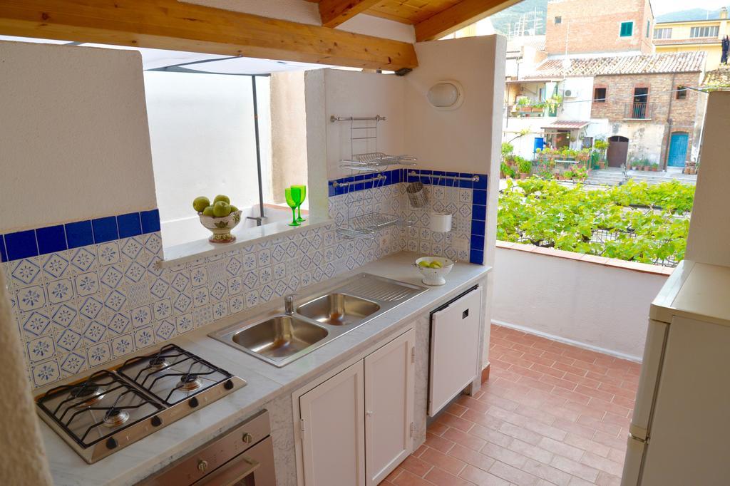 Marco Polo Casa Vacanze Полина Екстериор снимка
