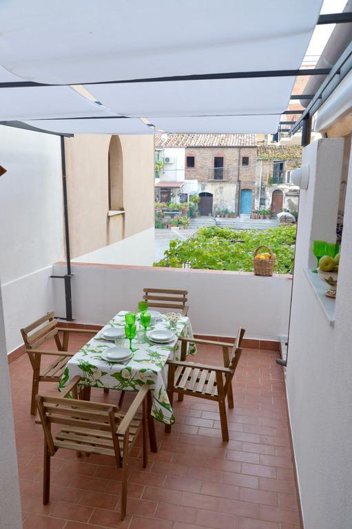 Marco Polo Casa Vacanze Полина Екстериор снимка