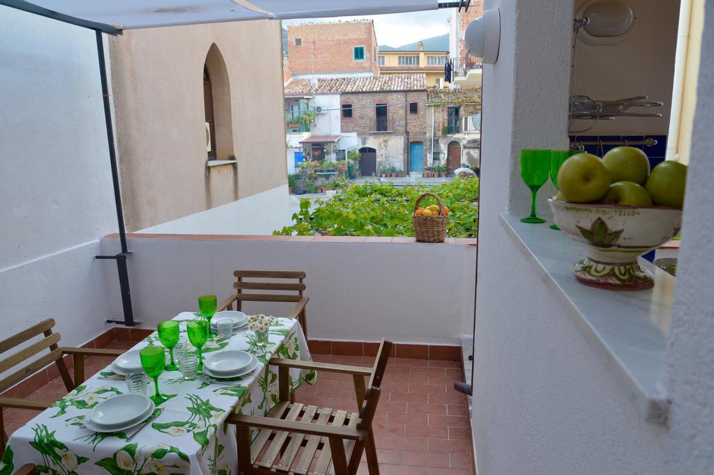 Marco Polo Casa Vacanze Полина Екстериор снимка