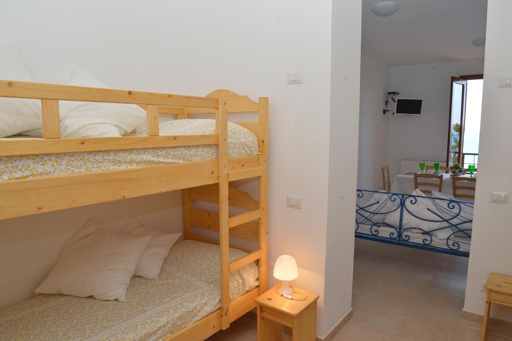 Marco Polo Casa Vacanze Полина Екстериор снимка