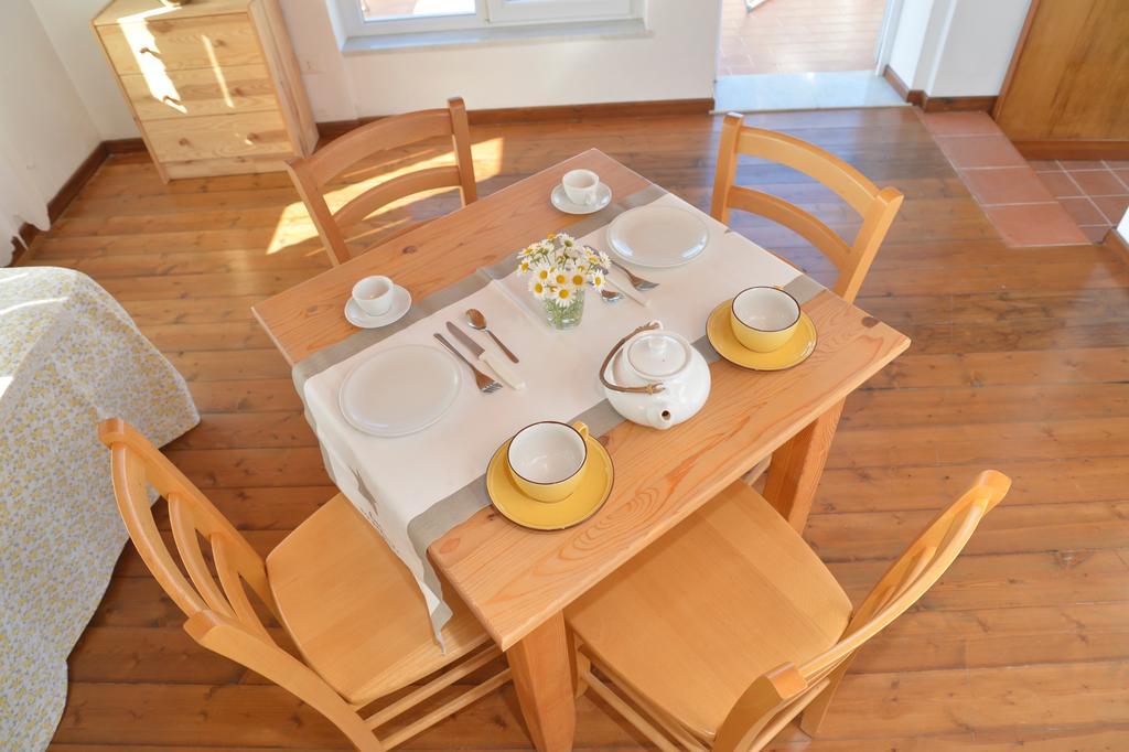 Marco Polo Casa Vacanze Полина Екстериор снимка