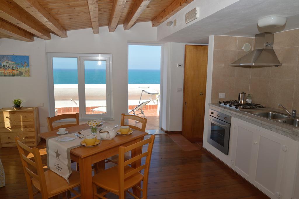 Marco Polo Casa Vacanze Полина Екстериор снимка