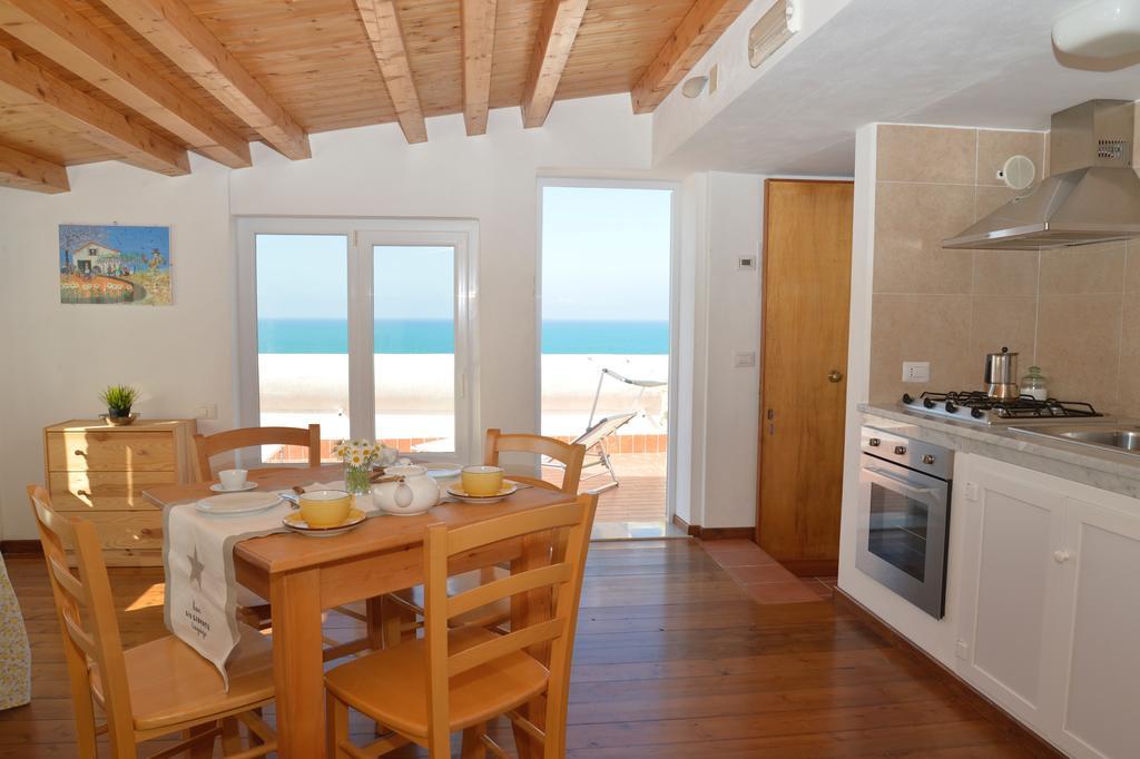 Marco Polo Casa Vacanze Полина Екстериор снимка