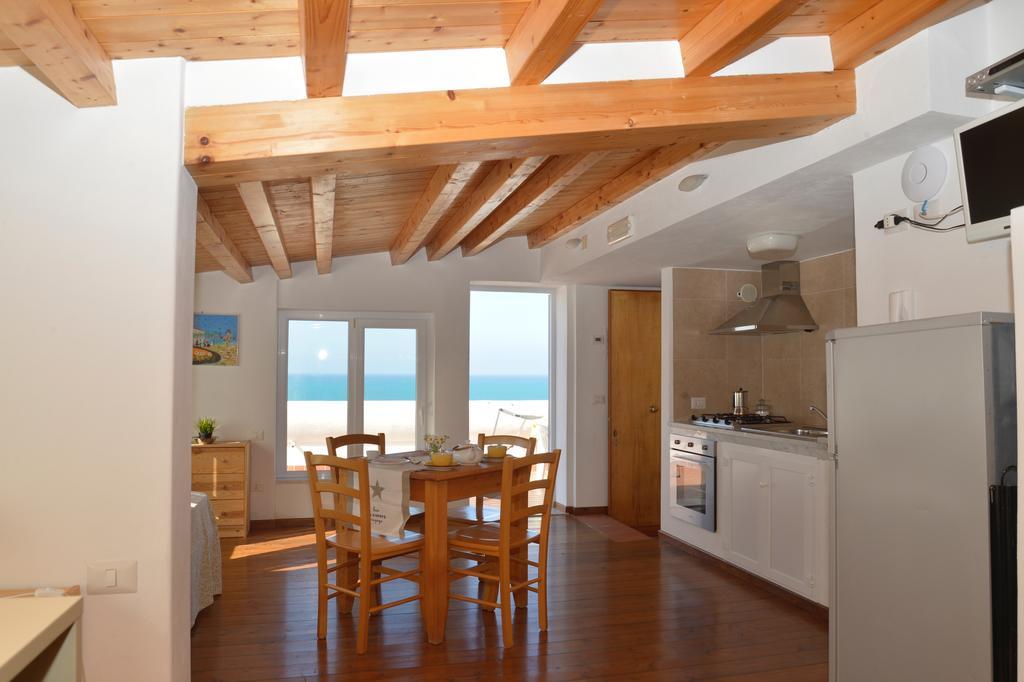 Marco Polo Casa Vacanze Полина Екстериор снимка
