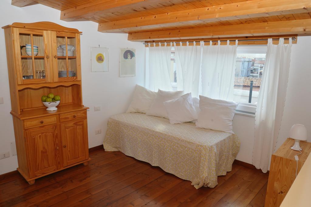 Marco Polo Casa Vacanze Полина Екстериор снимка